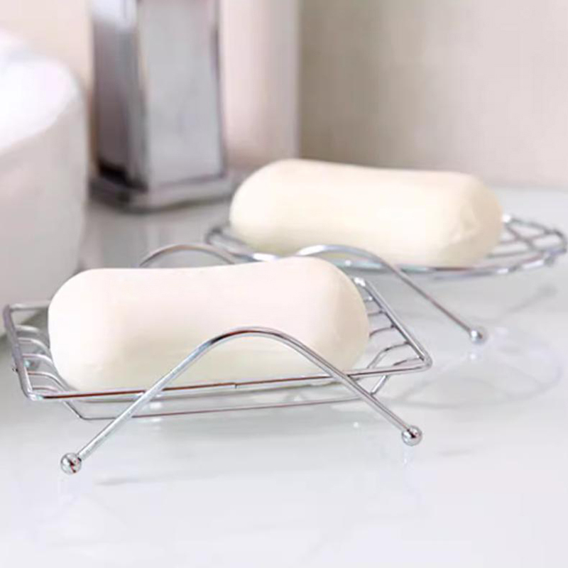 Soap Making Tray - Stainless Steel Soap Dishes Rust-resistant Saver