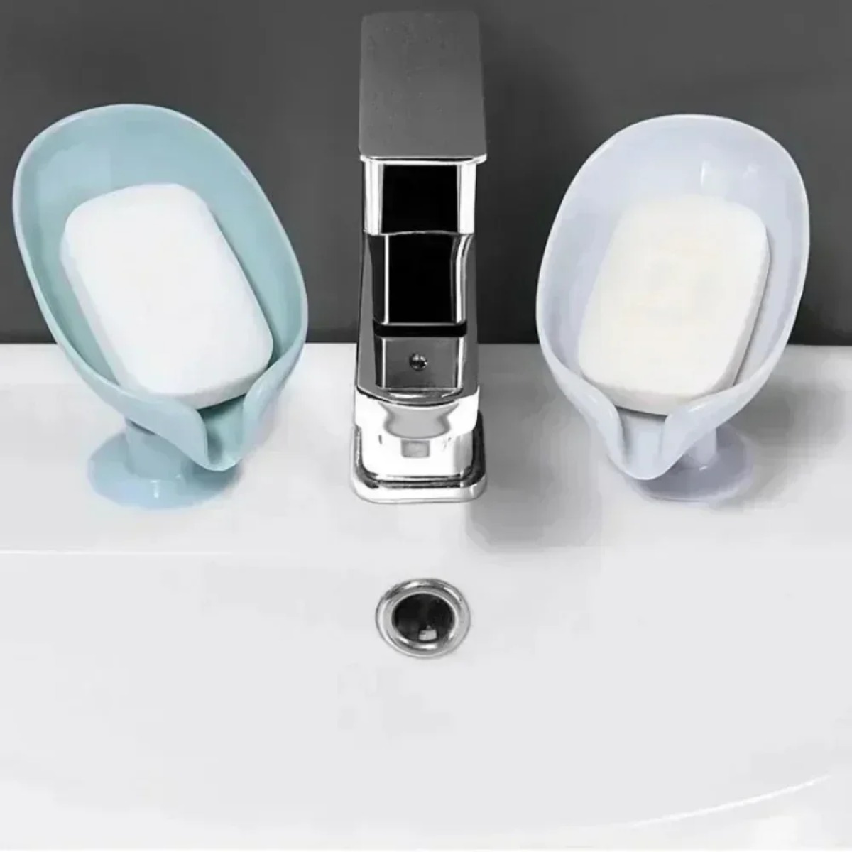 Drain Soap Holder Suction Cup  - Soap Making Tray 评论和价格