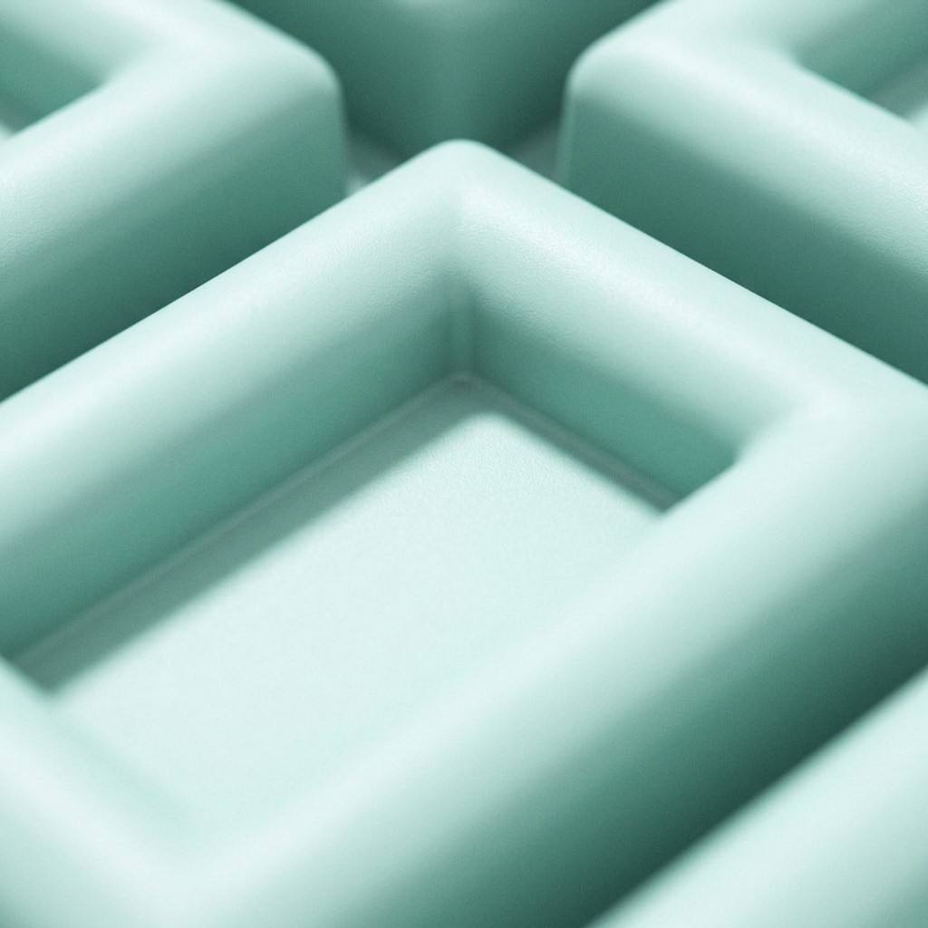 Non-stick 10-Hole Rectangle Si - Soap Making Supplies 评论和价格