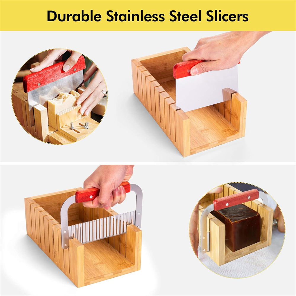 DIY Handmade Soap Making Kit B - Soap Making Tray 评论和价格