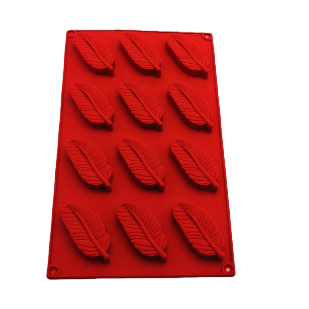 New Arrival 12 Hole Feather Sh - Soap Making Supplies 评论和价格