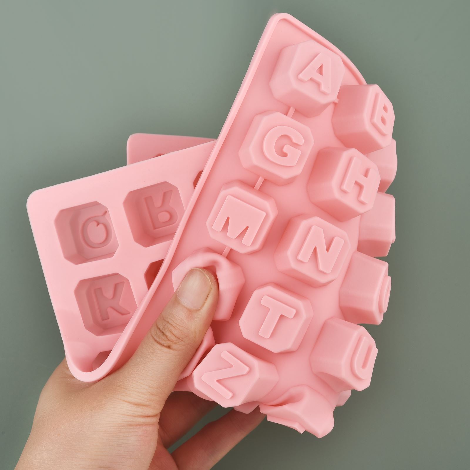 48 Letter Enghish Alphabet let - Soap Making Supplies 评论和价格