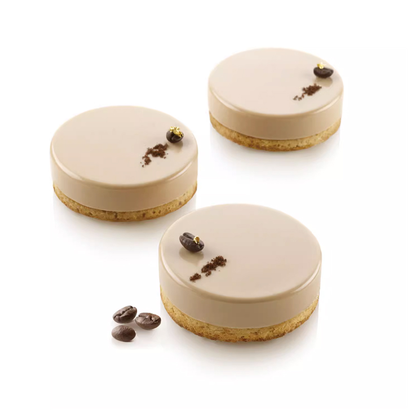 Cylindrical French Mousse Cake - Soap Making Supplies 评论和价格