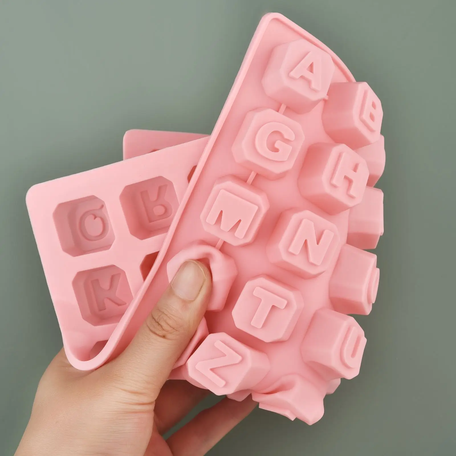 48 Letter Enghish Alphabet let - Soap Making Supplies 评论和价格