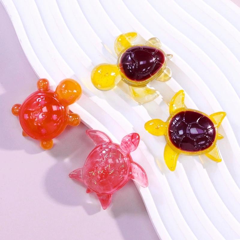 Four Turtles Plaster Silicone  - Soap Making Supplies 评论和价格