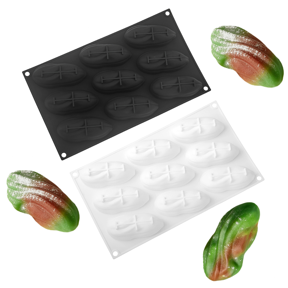 Pistachios Design 1 or 4 or 9- - Soap Making Dish 评论和价格