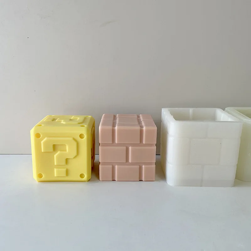 Large Question Mark Candle Sil - Soap Making Questions 评论和价格