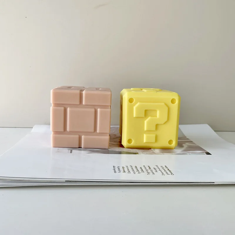 Large Question Mark Candle Sil - Soap Making Questions 评论和价格