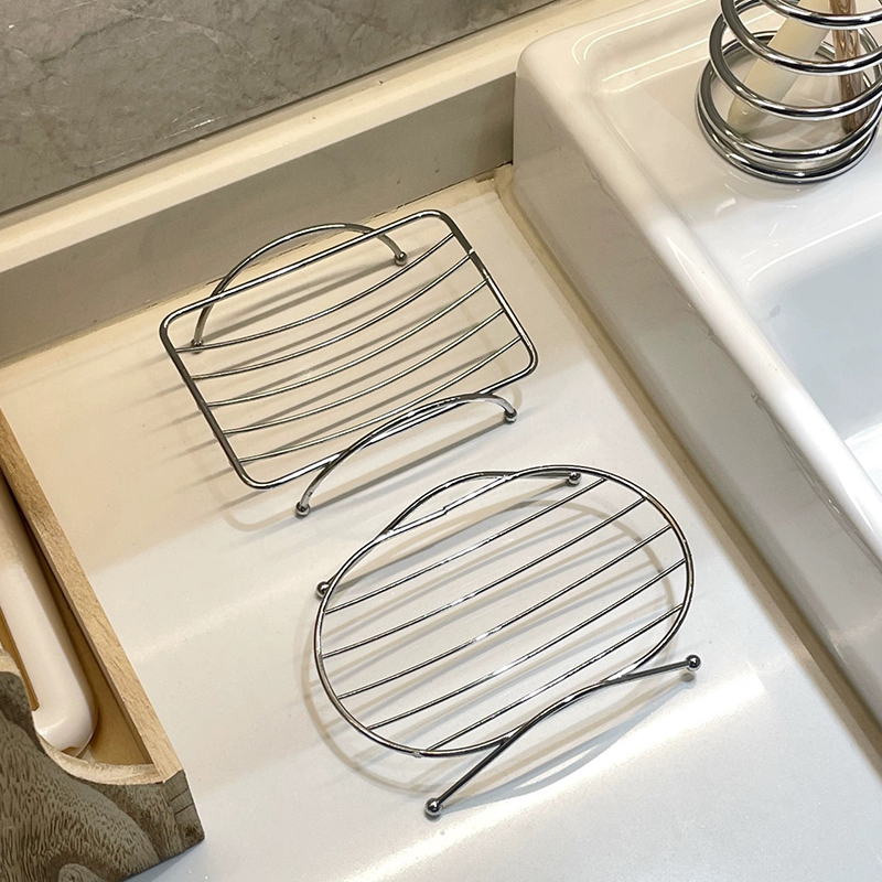 Stainless Steel Soap Dishes Ru - Soap Making Tray 评论和价格