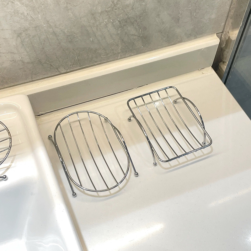 Stainless Steel Soap Dishes Ru - Soap Making Tray 评论和价格